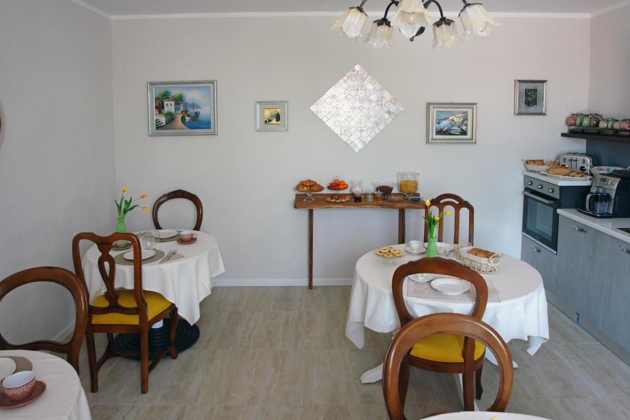 Bed And Breakfast Erilla Centenaro Exterior photo
