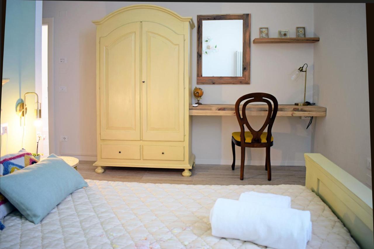 Bed And Breakfast Erilla Centenaro Exterior photo