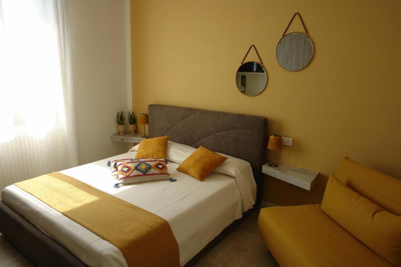 Bed And Breakfast Erilla Centenaro Exterior photo